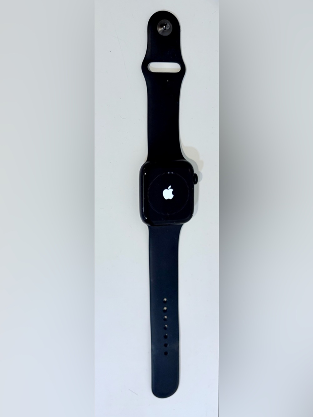 Apple Watch SE (2nd Gen) 44mm (in Midnight) with Sport band-Excellent Condition!